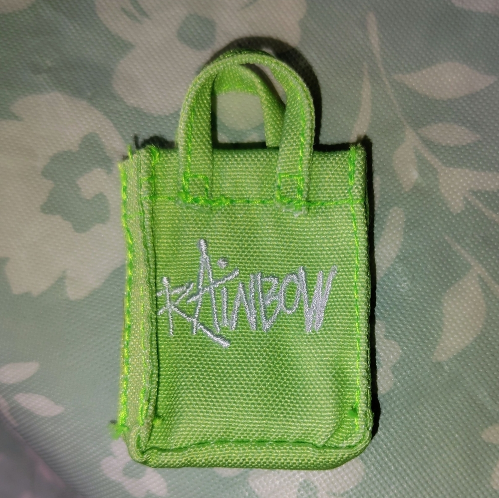Rainbow High Tote Bag For Dolls